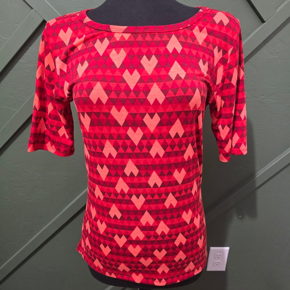 LuLaRoe Womens‎ Shirt Medium